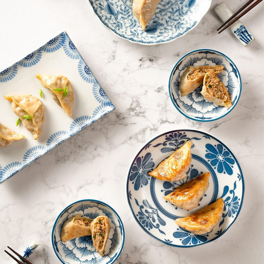 Southeast Asian feast