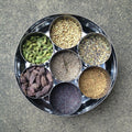 Cooking with spices